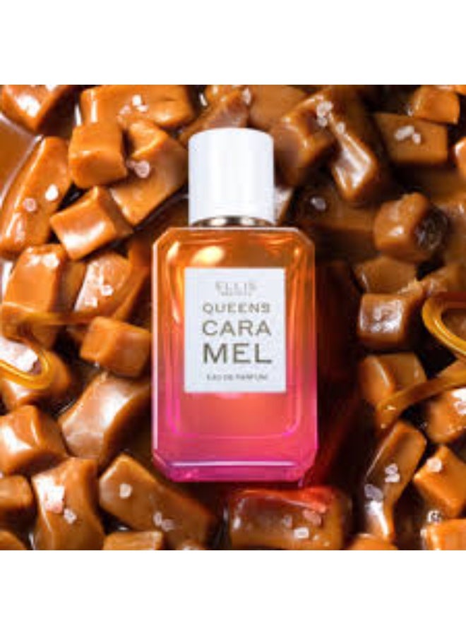 إليس بروكلين عطر إليس بروكلين كوينز كاراميل أو دي بارفان، 50 مل - Image 3